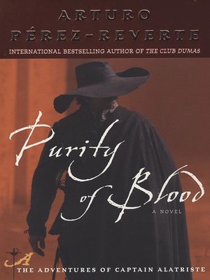 cover image of Purity of Blood